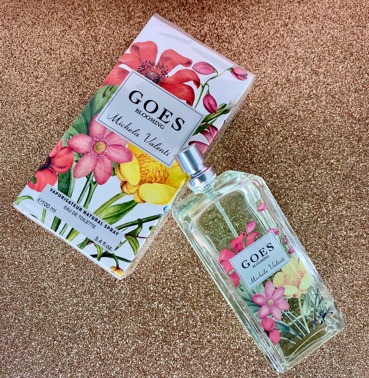 Goes Blooming - Eau de toilette