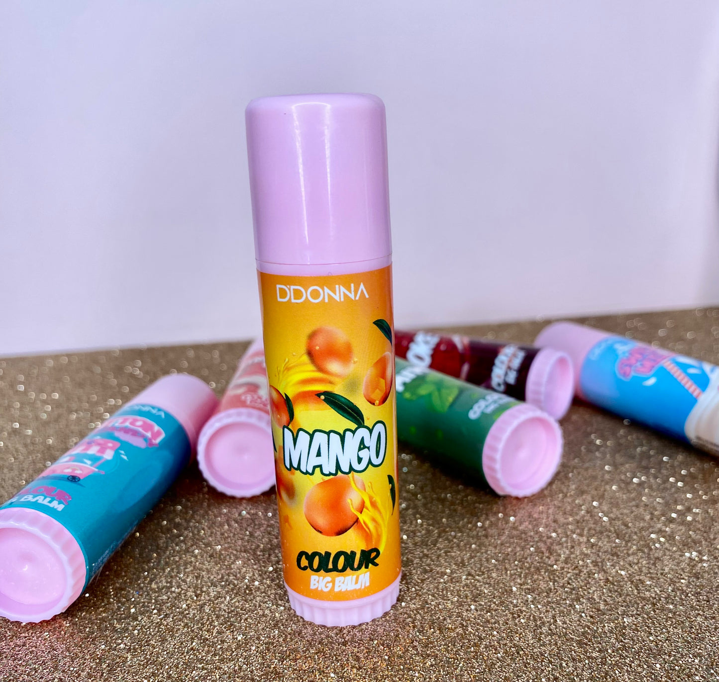 Bálsamo de labios XL - Mango