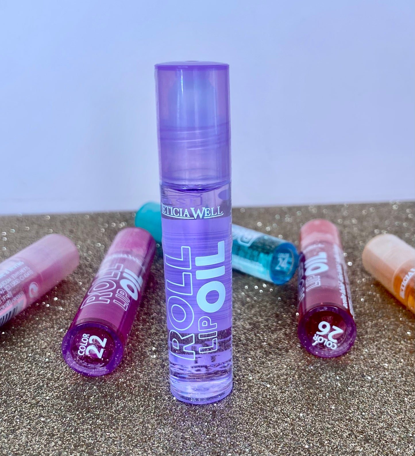 Aceite de labios Roll-on