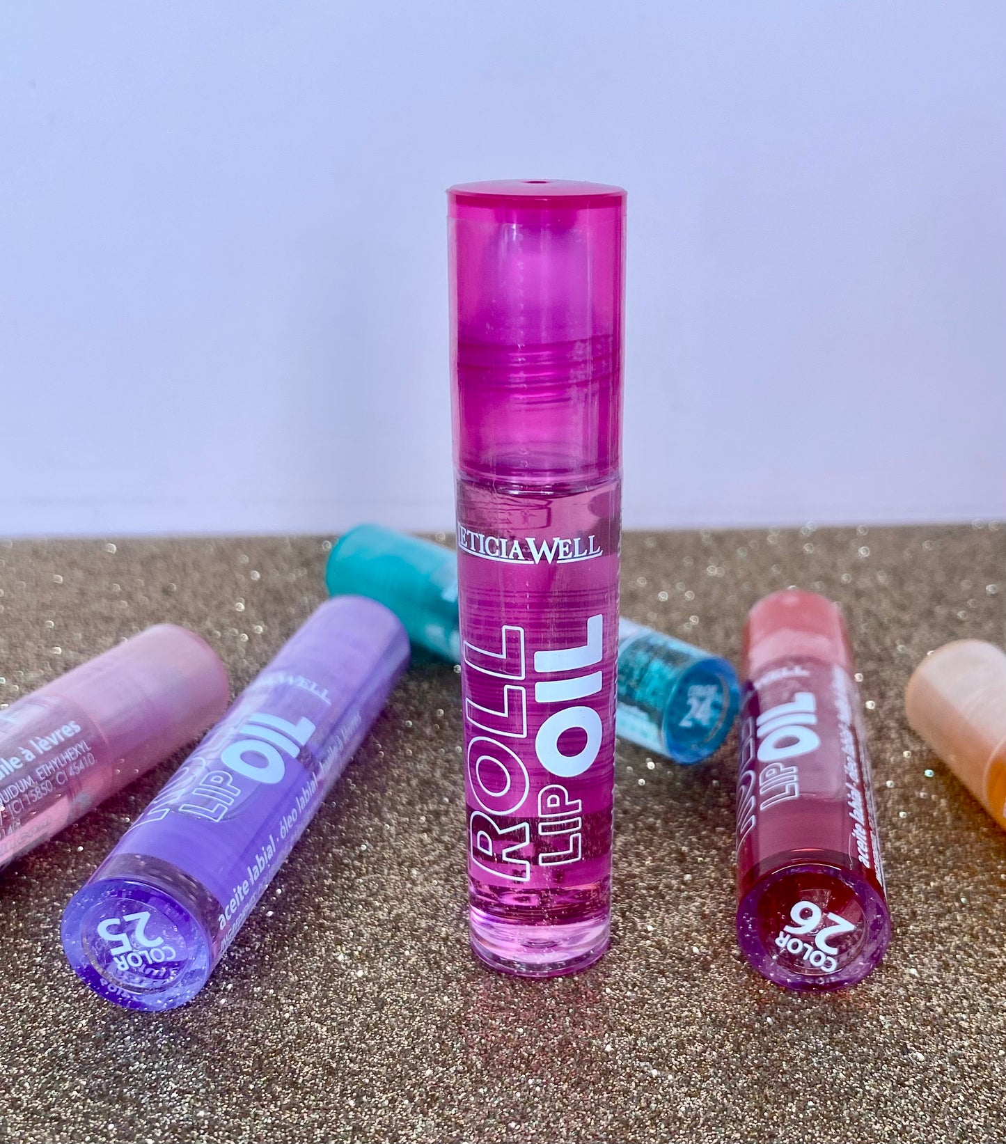 Aceite de labios Roll-on