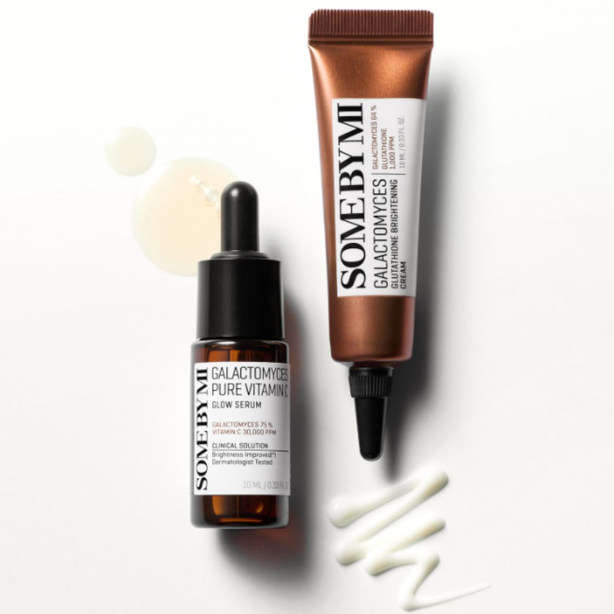 GALACTOMYCES BRIGHTENING TRIAL KIT [10ml+10ml]
