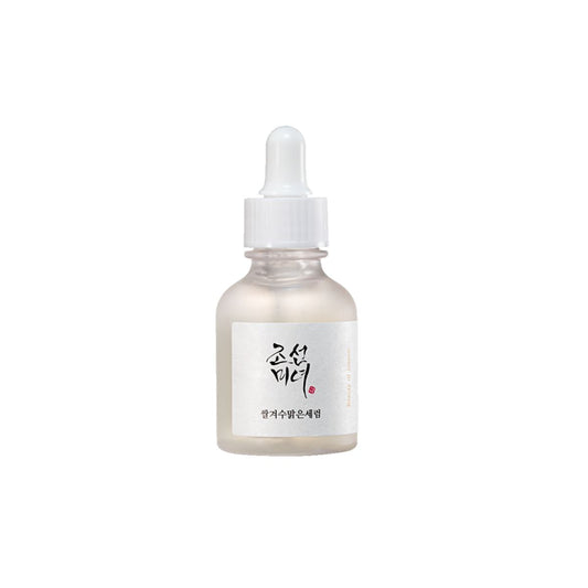 Glow Deep Seum : Rice + Arbutin 30ml