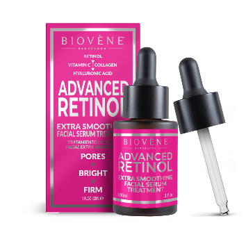 Tratamiento de suero facial extra suavizante ADVANCED RETINOL