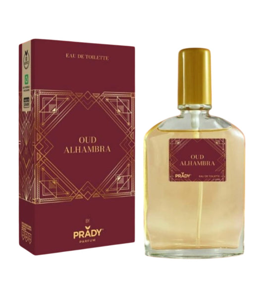 Eau de toilette - Oud Alhambra