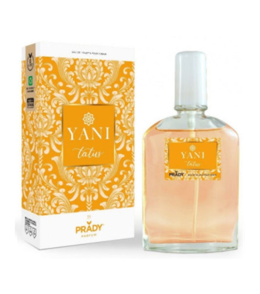 Eau de toilette - Yani Tatus