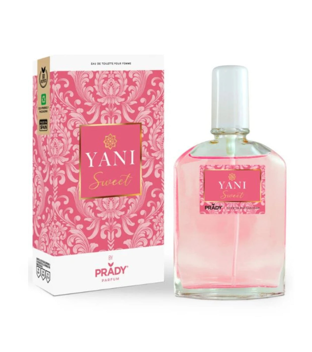 Eau de toilette - Yani Sweet