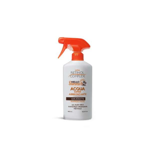 Super Agua Bronceadora 400 Ml