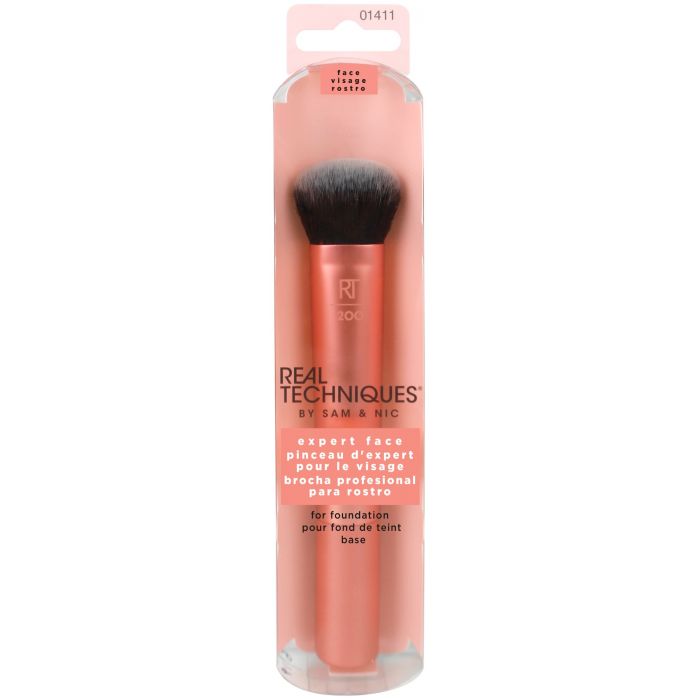 Expert Face Brush