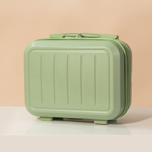 Maleta neceser - verde