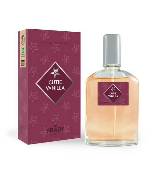 Eau de toilette - Cutie Vanilla