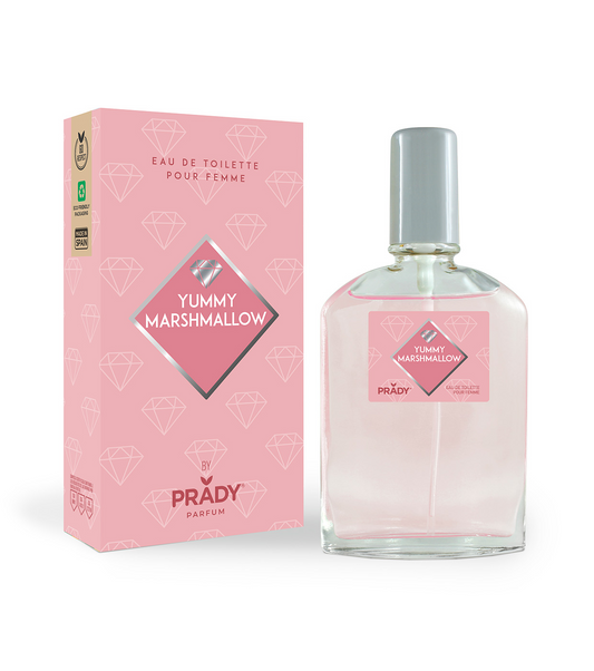 Eau de toilette - Yummy Marshmallow