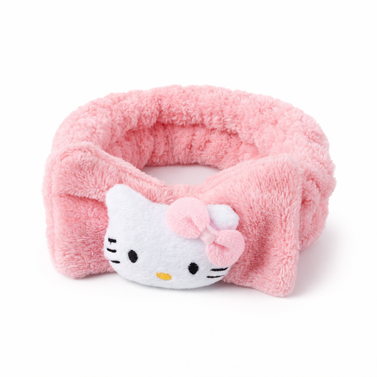 Felpa para Skincare y Maquillaje – Hello Kitty