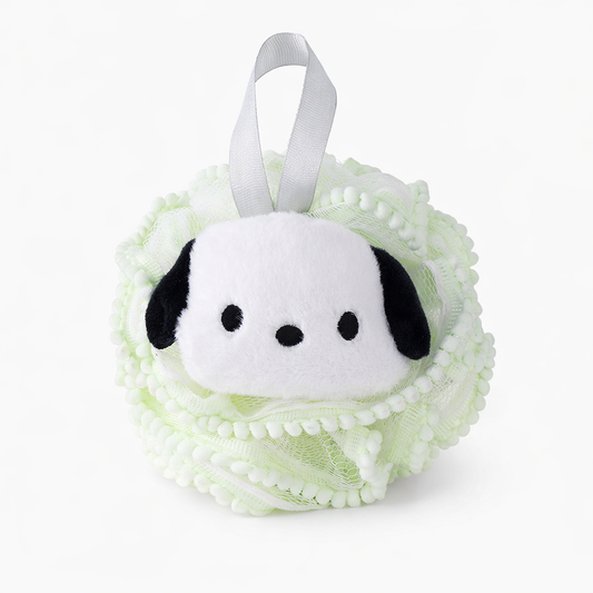 Esponja de baño con muñeco – Suave y divertida