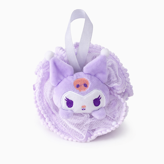 Esponja de Baño Kuromi – Suave y Divertida