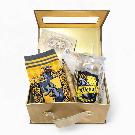 Caja Regalo Hufflepuff – Edición Mágica