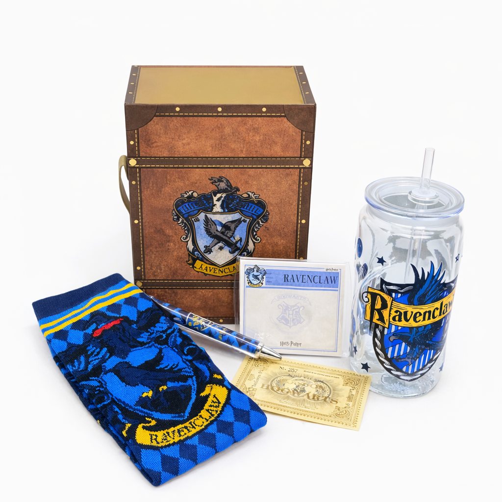 Caja Regalo Ravenclaw – Edición Mágica
