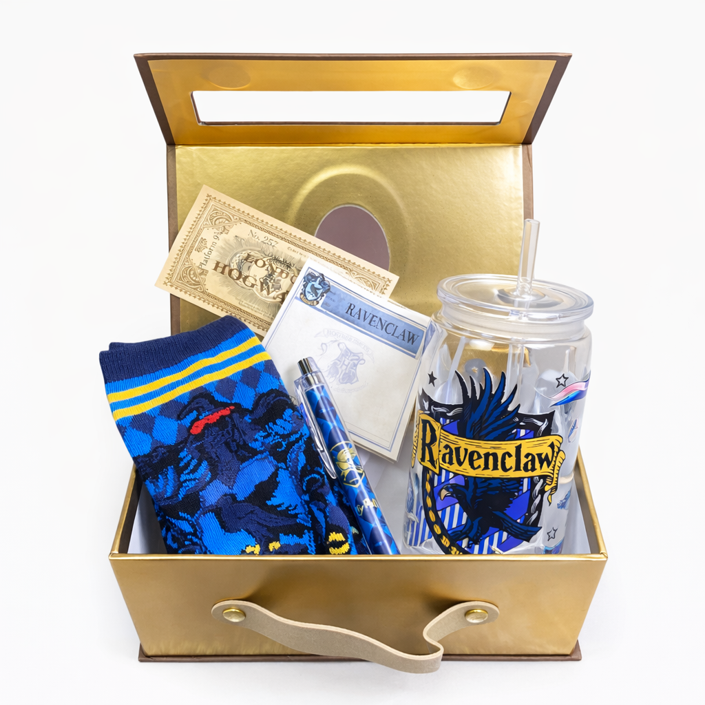 Caja Regalo Ravenclaw – Edición Mágica