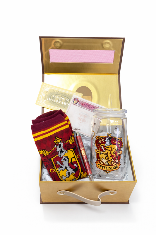 Caja Regalo Gryffindor – Edición Mágica