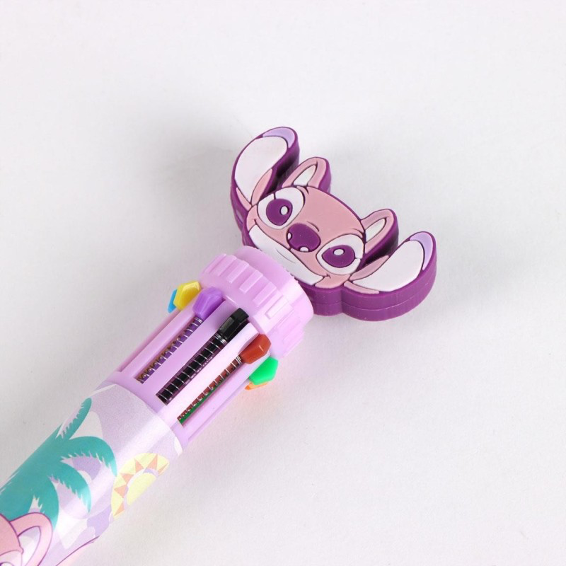 Bolígrafo Multicolor Stitch – Disney