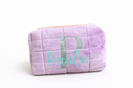 Neceser Acolchado Personalizado 