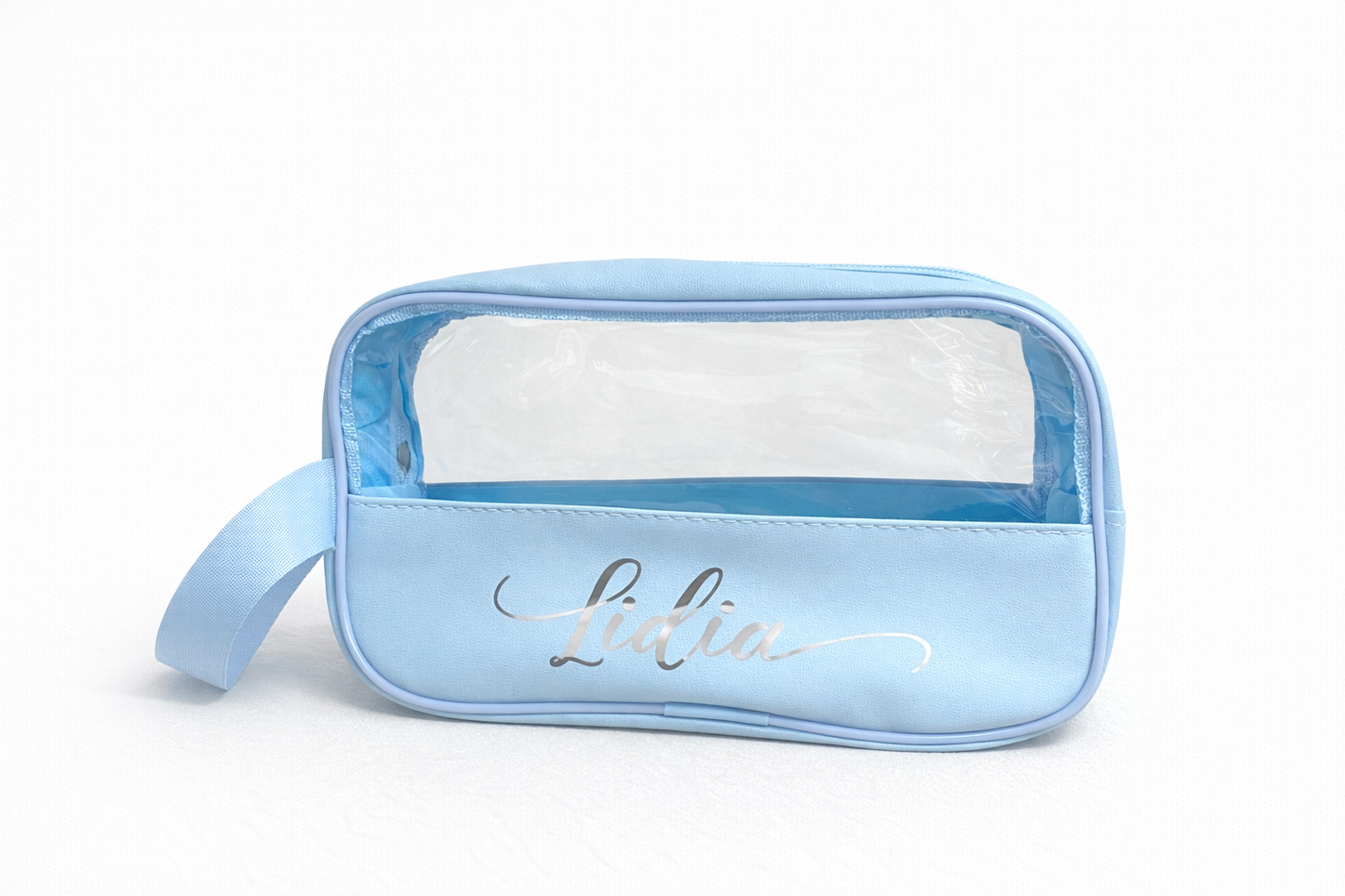 Neceser Personalizado con Ventana Transparente
