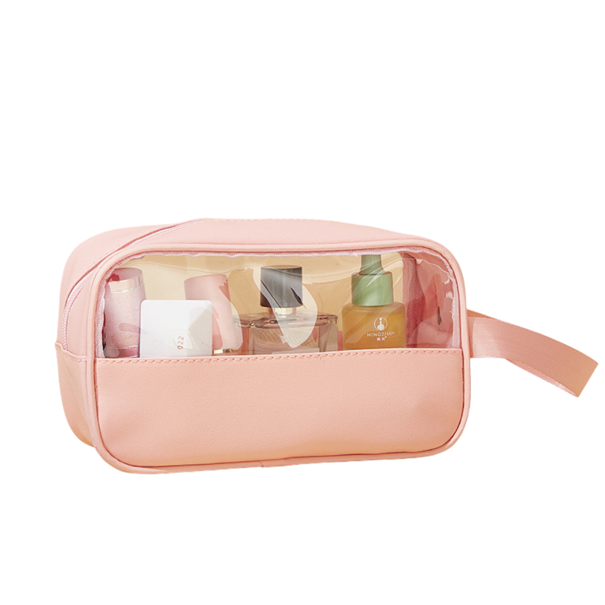 Neceser Personalizado con Ventana Transparente