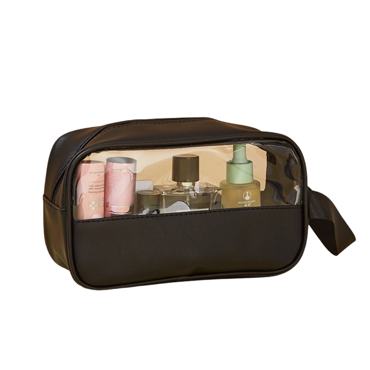 Neceser Personalizado con Ventana Transparente