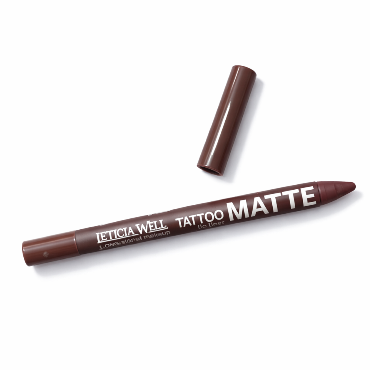 Lápiz de Labios Tattoo Matte - Brown café