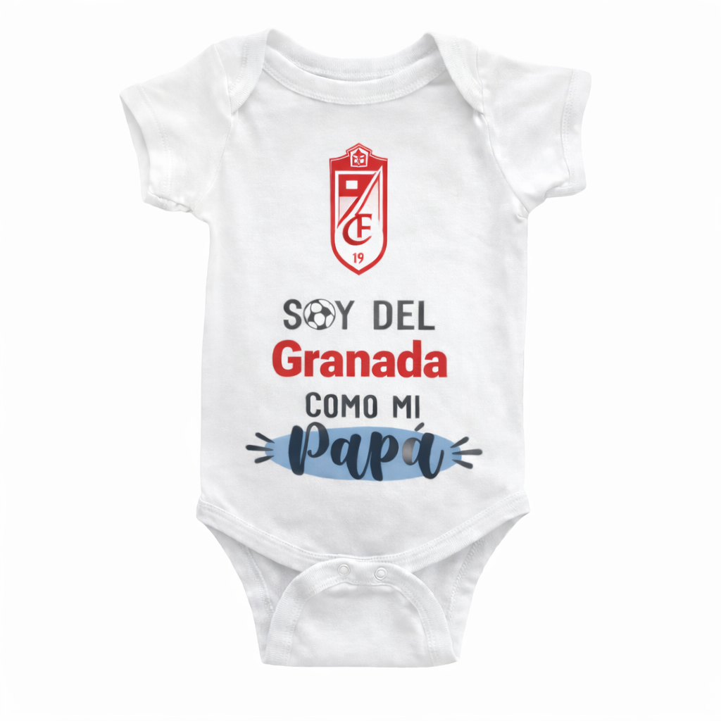 Body bebé “Granada”
