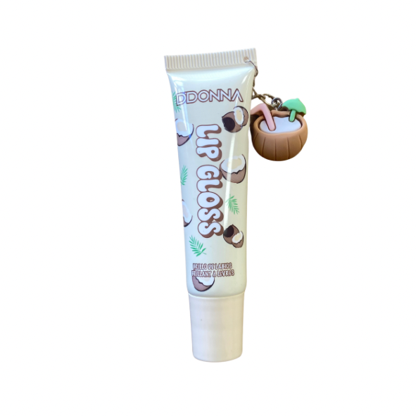 Brillo de Labios con Charm