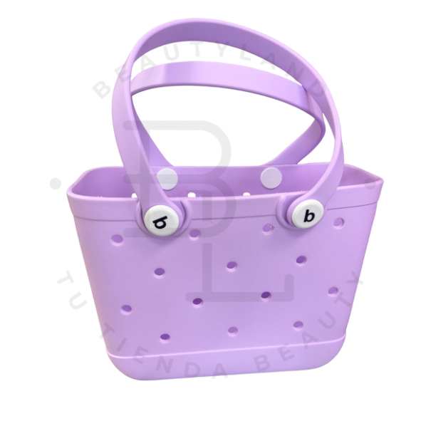 Mini Bolso de Silicona