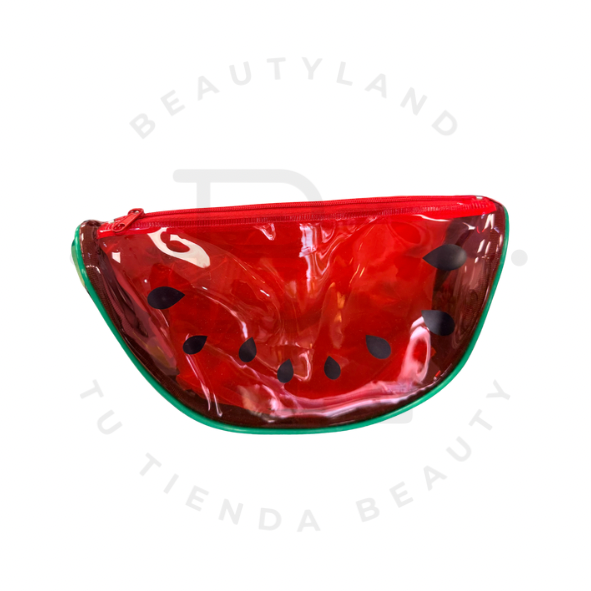 Neceser Transparente Frutas