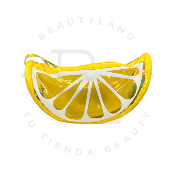 Neceser Transparente Frutas