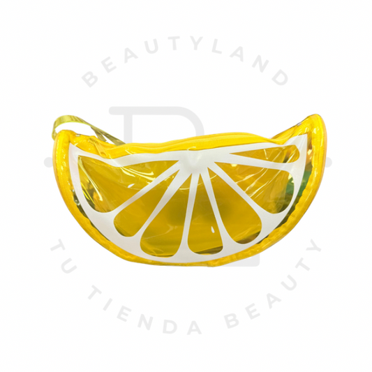 Neceser Transparente Frutas