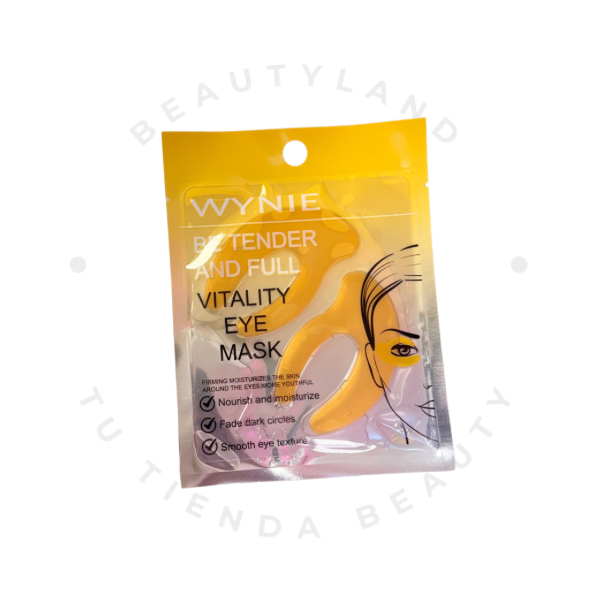 Parches Contorno de Ojos Wynie – Eye Mask Hidratante
