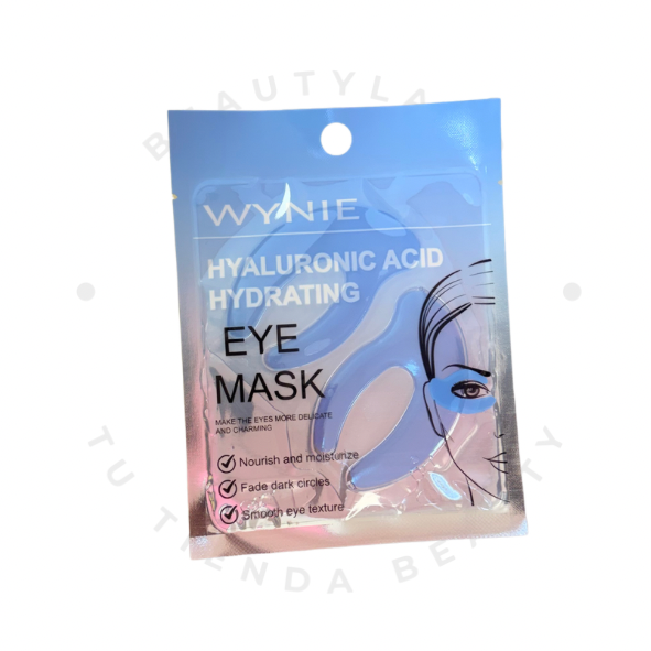 Parches Contorno de Ojos Wynie – Eye Mask Hidratante