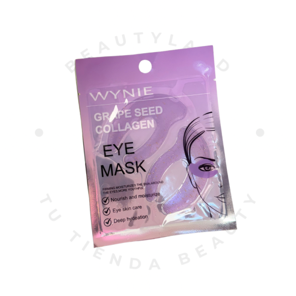 Parches Contorno de Ojos Wynie – Eye Mask Hidratante