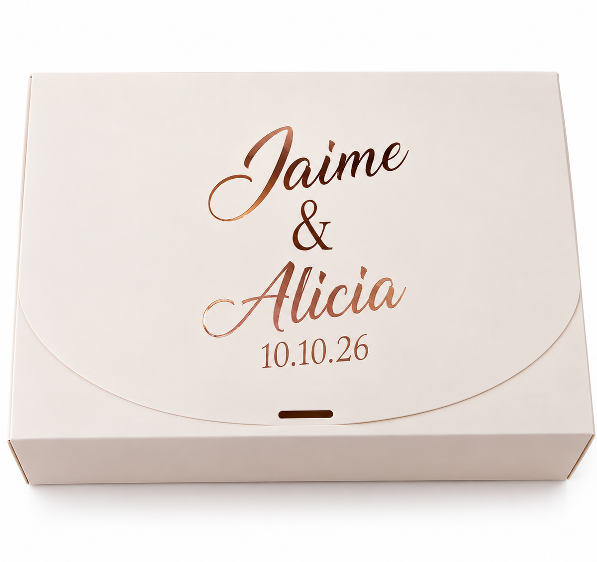 Pack de Copas de Champán Personalizadas para Pareja