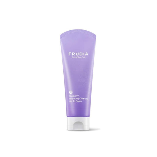 BLUEBERRY HYDRATING CLEANSING GEL TO FOAM