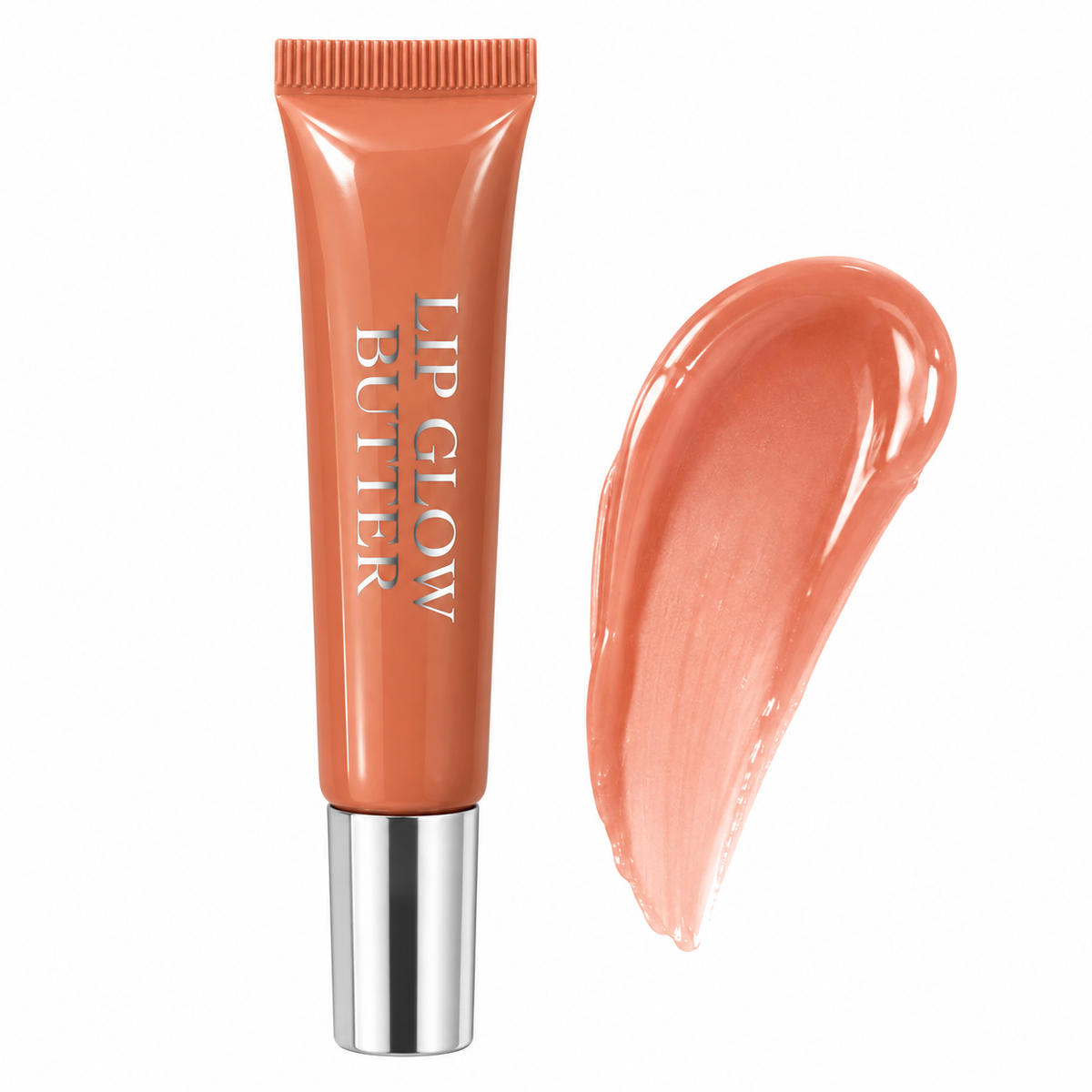 Lip Glow Butter – Bálsamo Labial con Color y Brillo