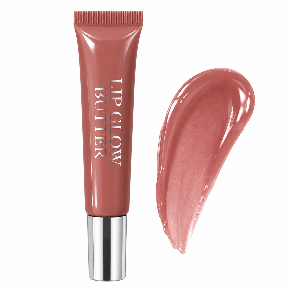 Lip Glow Butter – Bálsamo Labial con Color y Brillo
