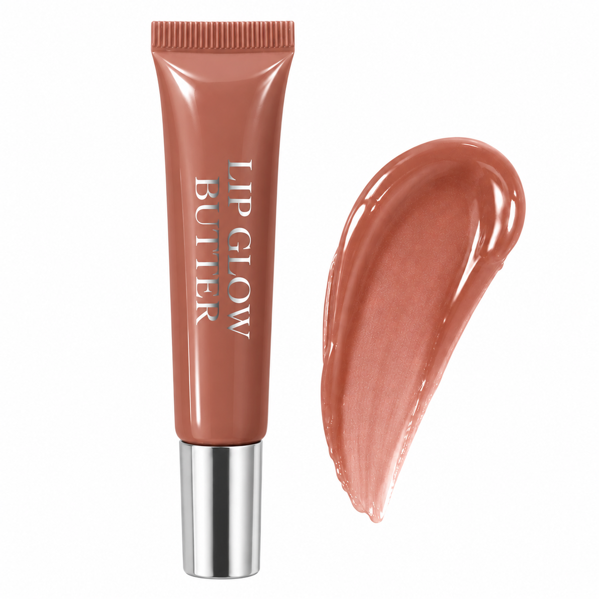 Lip Glow Butter – Bálsamo Labial con Color y Brillo