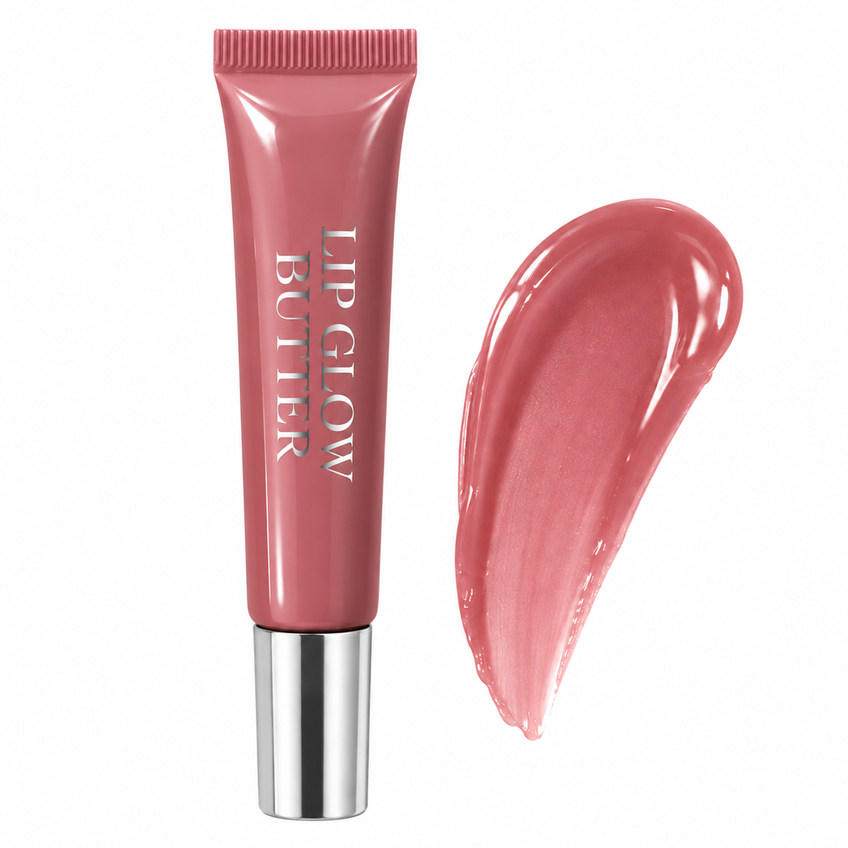 Lip Glow Butter – Bálsamo Labial con Color y Brillo