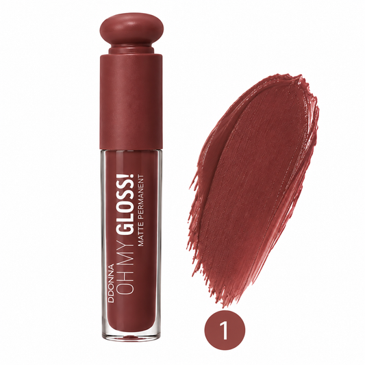 Oh My Gloss! Matte Permanent