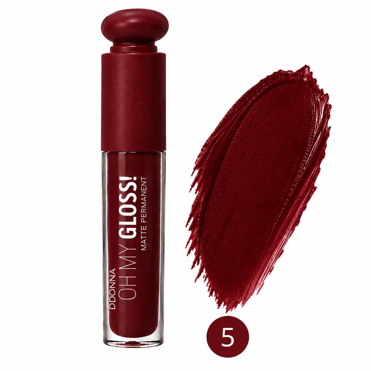 Oh My Gloss! Matte Permanent