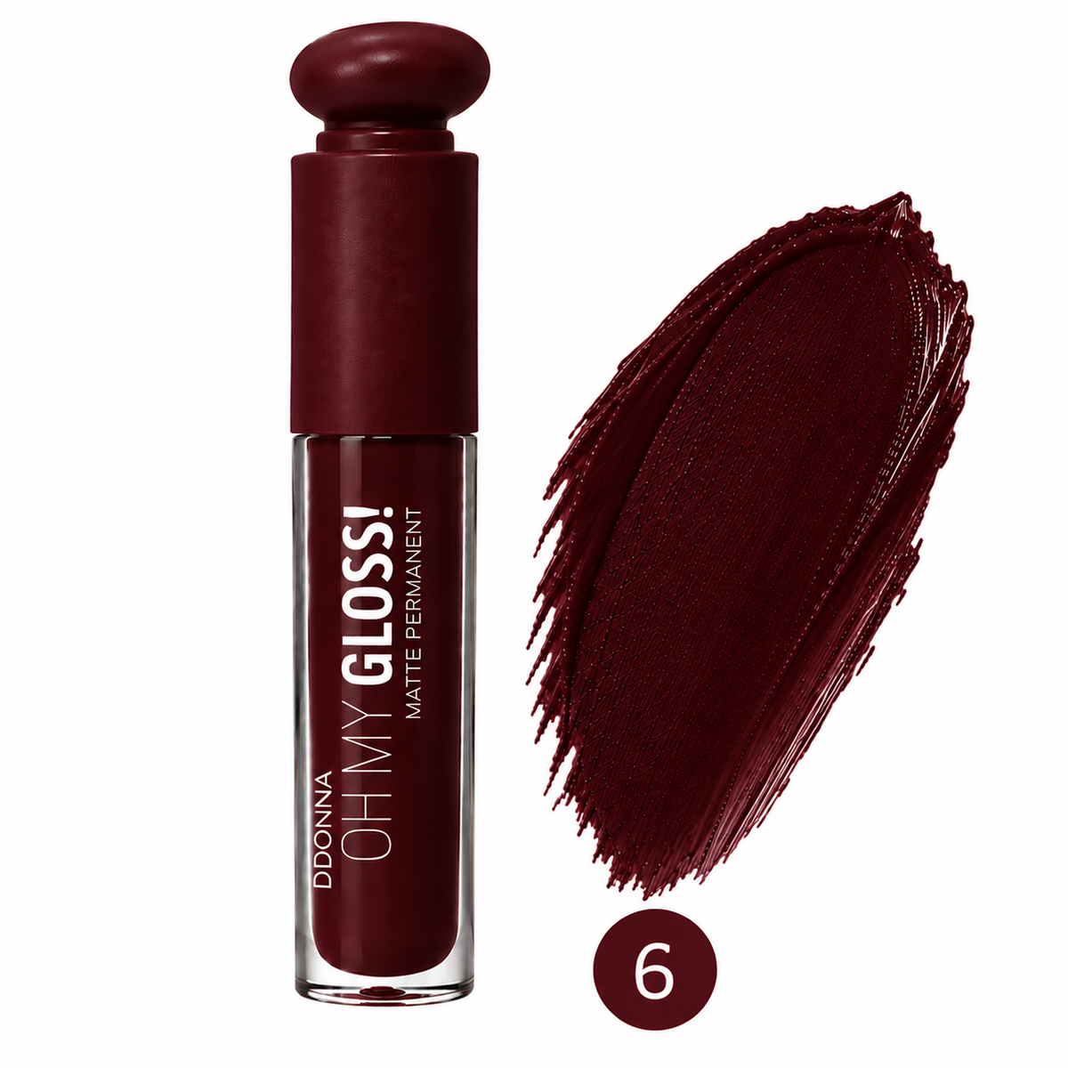 Oh My Gloss! Matte Permanent