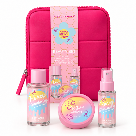 Set Corporal Honey con Neceser