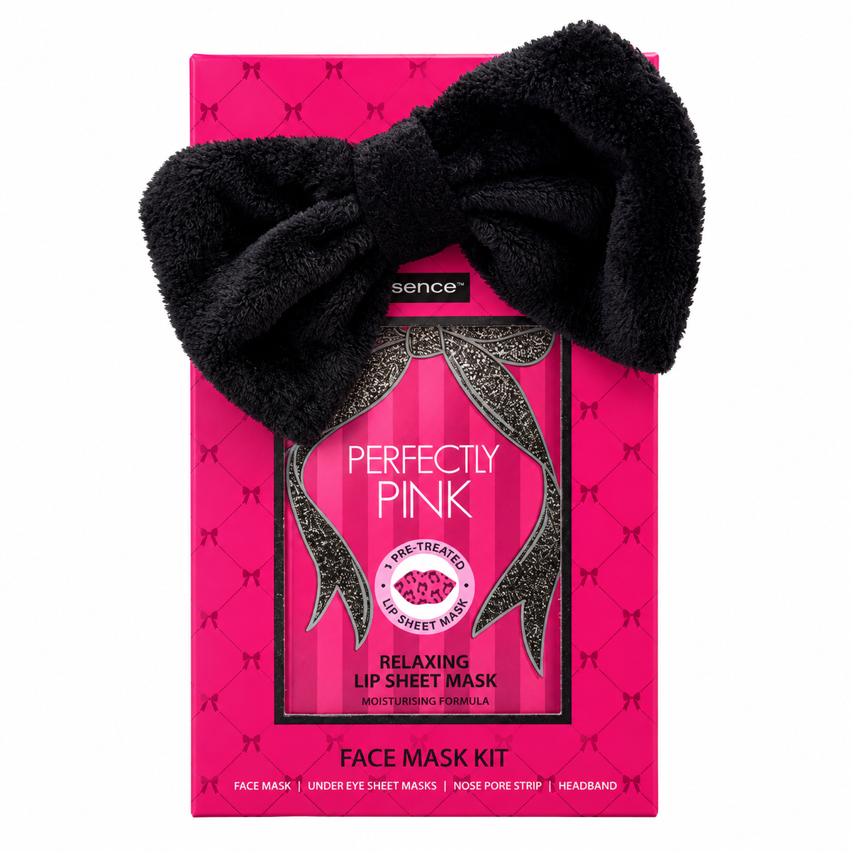 Kit Facial Sence Perfectly Pink – Rutina de Cuidado Facial