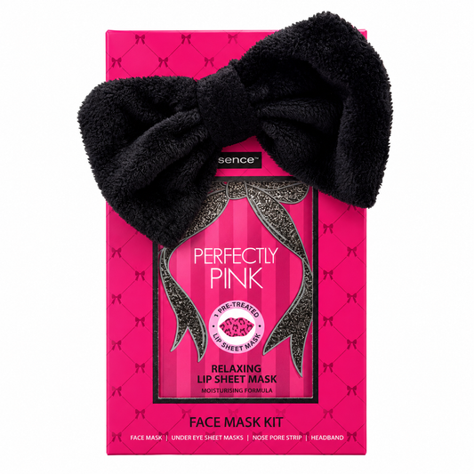 Kit Facial Sence Perfectly Pink – Rutina de Cuidado Facial