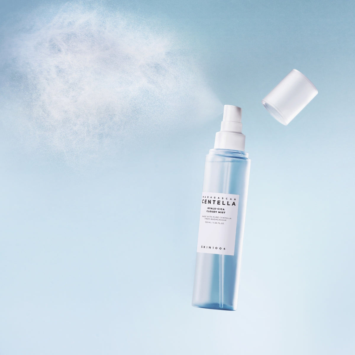 Madagascar Centella Hyalu-Cica Cloudy Mist 120ml